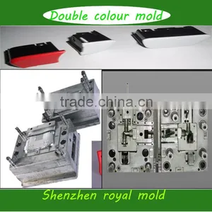 Top Quality Double Colour Injection Mold Company thumbnail-6