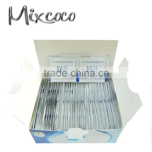 OEM Plastics Lid Package Nail Art Polish Remover Wet Wipes for Ladies thumbnail-4