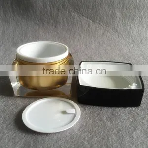 Personal Care Use Face Cream Jars High Quality thumbnail-3