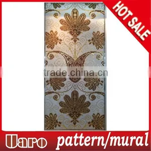 Free Style Mosaic Flower Pattern thumbnail-1