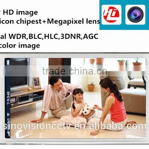 HD 720P P/T Wifi IP Camera, Smart Home Security Wireless IP Camera Baby Monitor With P2P and SD Card thumbnail-1