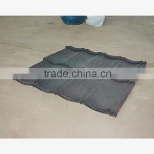 FX Color Stone Coated Metal Roof Tile Production Line thumbnail-4