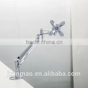 Adjustable Gas Spring Lcd Monitor Arm Can be Stopped in Any Angle Folding Lcd Monitor Stand Arm thumbnail-5