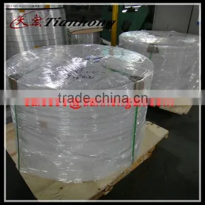 Pure Aluminium Strip Construction Insulation Alu Tape Used for Air Conditioner Alu Roll Without Pet Foil thumbnail-6