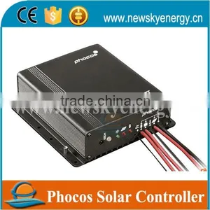 Monitoring Function 20amp Solar Battery Charge Controller thumbnail-2