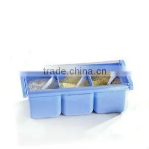 Condiment Box Injection Mould thumbnail-1