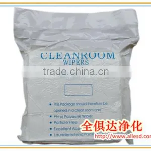 100% Polyester Cleanroom Wiper 1009 thumbnail-6