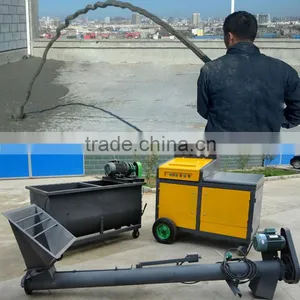 New Tech Foaming And Pumping Intergrated Together Hot Sale Cement Foaming Machine thumbnail-1