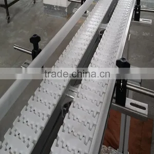 Jar Lifting Conveyor for Bottle and Carton Lifting thumbnail-2