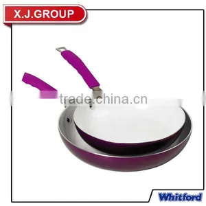 2pcs Alu Ceramic Frying Pan Set XJ-12619 thumbnail-3