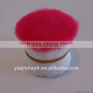 Bicolor Nylon Hair for Makeup Brush thumbnail-1
