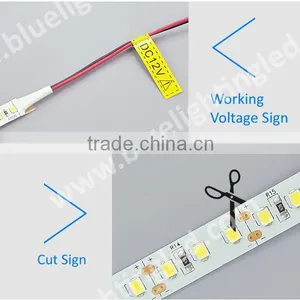 New Design CCT Led Strip 5050LED Double Color in 1 LED thumbnail-6