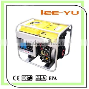 178F Engine Model 4-stroke Diesel Generator 3500 thumbnail-1