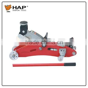 Car Repair Tools 2 Ton Aluminium Floor Jack thumbnail-1