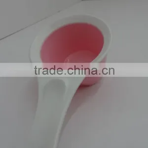 PET Plastic Type and Plastic Shopping Malls Gifts Plastic Spoon thumbnail-1