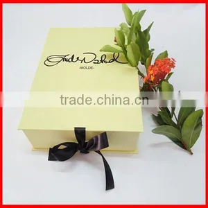 Fresh New Popular With High Quality Fancy Custom Paper Gift Folding Box Wholesale thumbnail-1