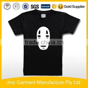 Customized Tshirt Cotton Wholesale Tshirt With Your Own Design thumbnail-1
