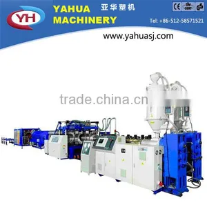 High Speed Extrusion Line for PE Double Wall Corrugated Pipe thumbnail-1
