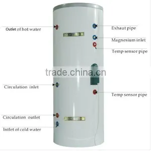 Pressurized Solar Water Heater Tank thumbnail-1
