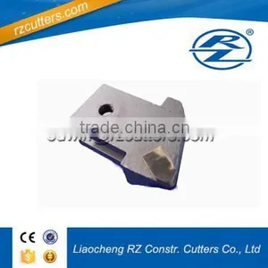 Spare Parts on Auger Drill / Trenchining Bits/ Auger Bits Bfz50 thumbnail-2