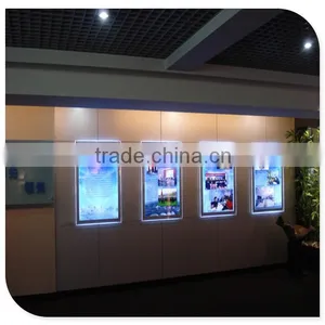 Acrylic LED Light Frame thumbnail-1