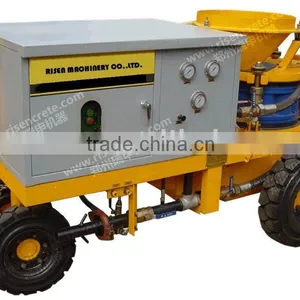 Hot Sell Gunite Machine thumbnail-1