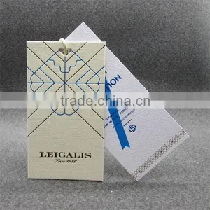 Foil Logo Paper Tags For Kids thumbnail-1