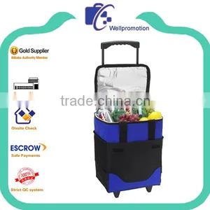 Extra Large Insulated Cooler Bag Roller thumbnail-2