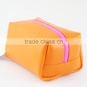 Factory Directly Silicone Pencil Bag OEM Logo Wholesale Promotion Gift thumbnail-6