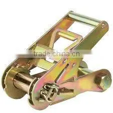 1" 25mm Ratchet Buckle thumbnail-1