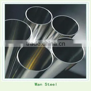 Stainless Steel Pipe With 400 Grit Finish thumbnail-1