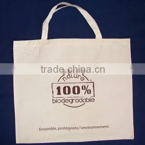 2015 New Design Recycled Printed Cotton Woven Bags/cotton Tote Bags thumbnail-5