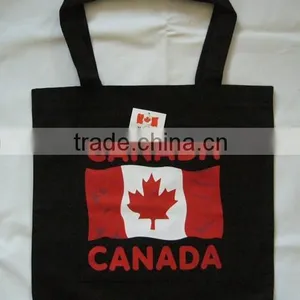 Factory Direct Supply Custom Printed Tote Bag thumbnail-2