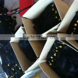 Virgin Single Drawn Human Hair Export to USA in Large Quantity thumbnail-4
