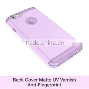 C&T Dual Layer Plastic Back Cover Soft TPU Bumper Mobile Phone Case For IPhone 6s Quality Choice Most Popular thumbnail-2
