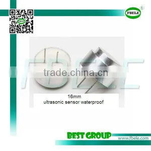 16 mm Ultrasonic Sensor Waterproof FBULS1612AS thumbnail-1