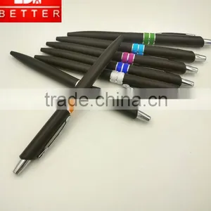 2016 New Cheap Semi-metal Pen Metal Promotion(SMR459D) thumbnail-1
