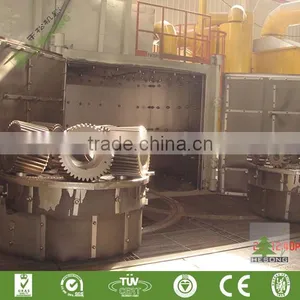 2015 NEW PRODUCT Rotary Table Blasting Machine thumbnail-1
