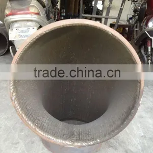 High Quality Bimetal Chrome Carbide Alloy Pipe thumbnail-1