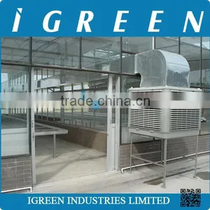 Commercial Intelligent Glass Greenhouse for Sale thumbnail-6