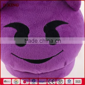 Wholesale Novelty Funny Men Indoor Soft Expression Slippers Yangzhou China thumbnail-5