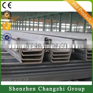 Steel Sheet Pile Hot Selling Color Steel Sheet With Low Price Steel Iron Sheet Coil Sheet thumbnail-2