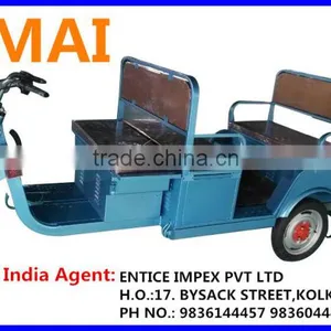 Passenger Battery Rickshaw thumbnail-1