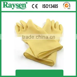Household Latex Free Rubber Gloves for Home Using thumbnail-1