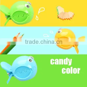 Fish Shaped Pencil Sharpener thumbnail-2