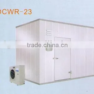Modular Standard Cold Room Made of PU Panel thumbnail-1