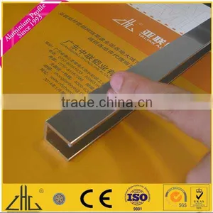 Tanzania Aluminum Profile, Aluminium Profile, Extruded Profile in China thumbnail-2