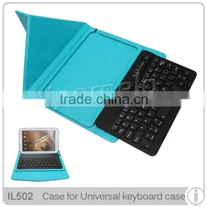 China Top Ten Selling Products Bluetooth Keyboard Transformers Case for 7 and 8 Inch Tablet thumbnail-5