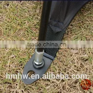 6 Person Single Layer One Door Camping Tent thumbnail-4