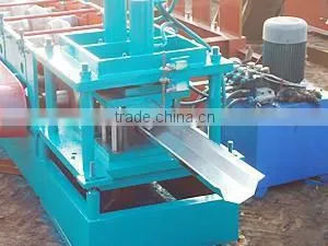 Roof Gutter Machine Manufacture thumbnail-1